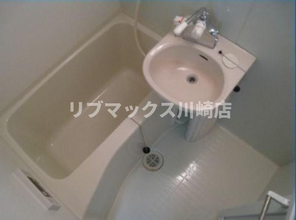 【浴室】レジディア川崎 