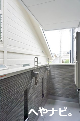 【バルコニー】 | Velo Komotohonmachi(ヴェロコモトホンマチ) | ★バルコニー