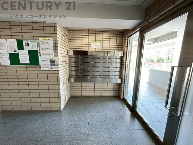 郵便受け