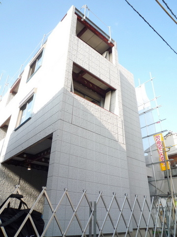 オータムマウンテン三番館の外観|★２０１１年２月完成予定！旭化成ヘーベルメゾン注目の物件！★