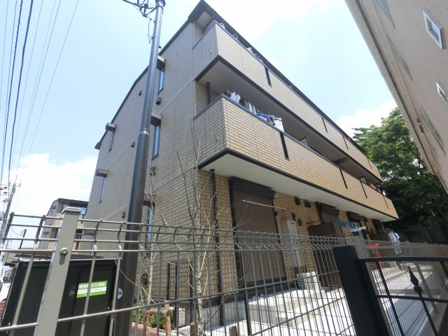 ファミールハイム　B棟の画像