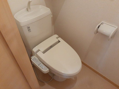 【トイレ】 | インプレスグレースⅠ