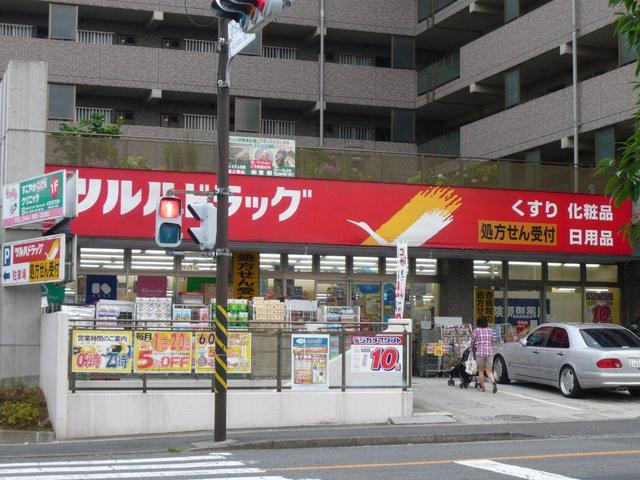 ラ・ピュールの周辺
