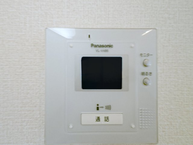 セジュール石原坂のセキュリティ