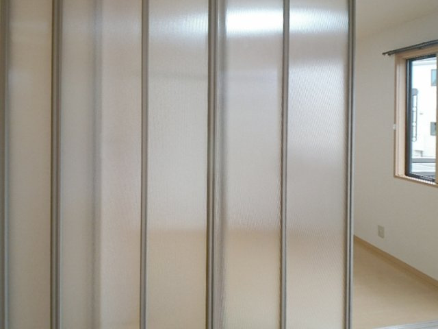 セジュール石原坂の設備