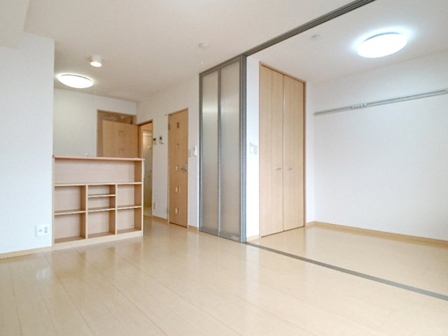 セジュール石原坂の居間・リビング