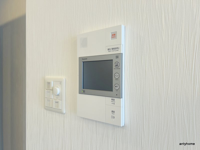 プレジオ塚本ASIAN　仲介手数料無料のセキュリティ