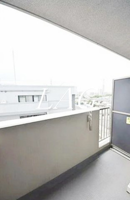 【バルコニー】 | アリュージュ西国立 | バルコニーです。