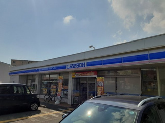 【周辺】 | ルピナスハイム | ローソン　姫路野里店まで150m