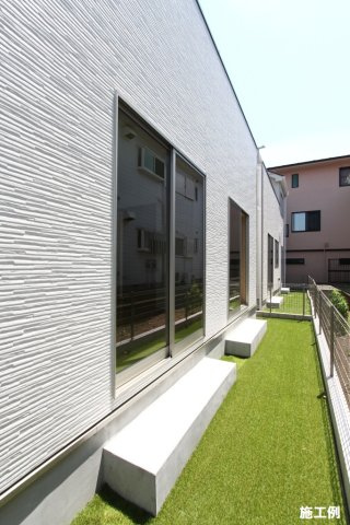 秦野市北矢名　全3棟　B号棟の内装|同じ工務店様の施工例です。