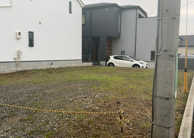 【外観】 | 販売されている全ての土地が、宅地用の土地であるとは限りません。都市計画法に基づき、基本的に住宅を建てることができるのは土地計画区であることに加え、市街化区域として定められている地域のみとなっています。
