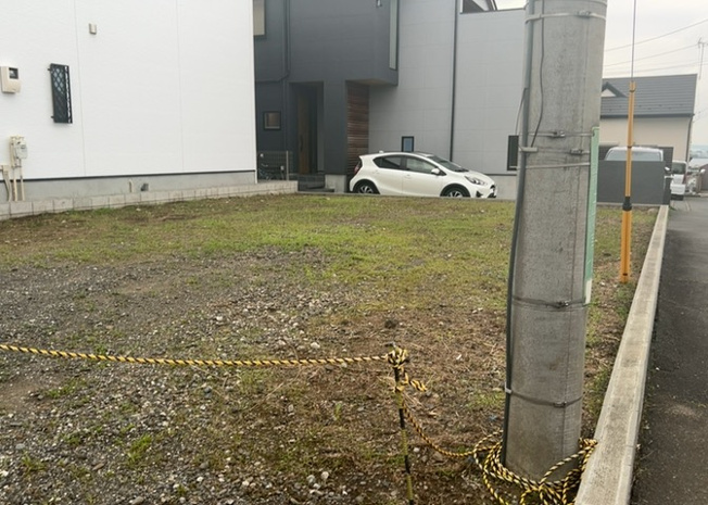 【前面道路含む現地写真】 | ハザードマップは自然災害による被害を予測し、その被害範囲を地図上で表したものです。近年特に災害が多くなっていますので、事前に調査すると安心できます。ハザードマップは国交省のホームページをご覧ください。