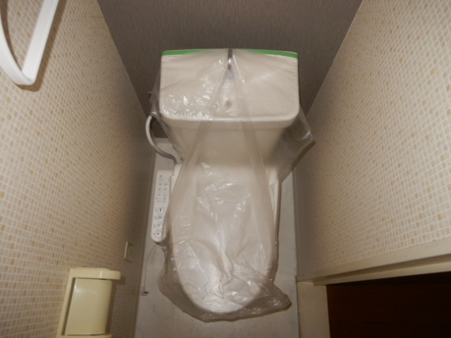ケスハイツ一色のトイレ