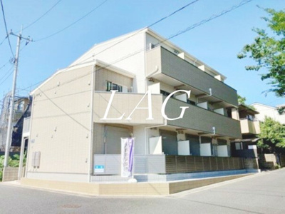 【外観】 | リーラ東川口 | 外観です。