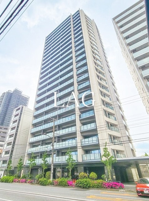 【外観】 | シティタワー赤羽テラス | 外観です。