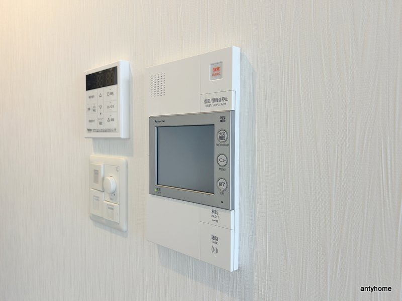 プレジオ塚本ASIAN　仲介手数料無料のセキュリティ