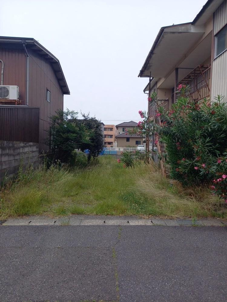 　【No.7679】松並町1丁目/62.91坪/城北小徒歩4分/土地の外観