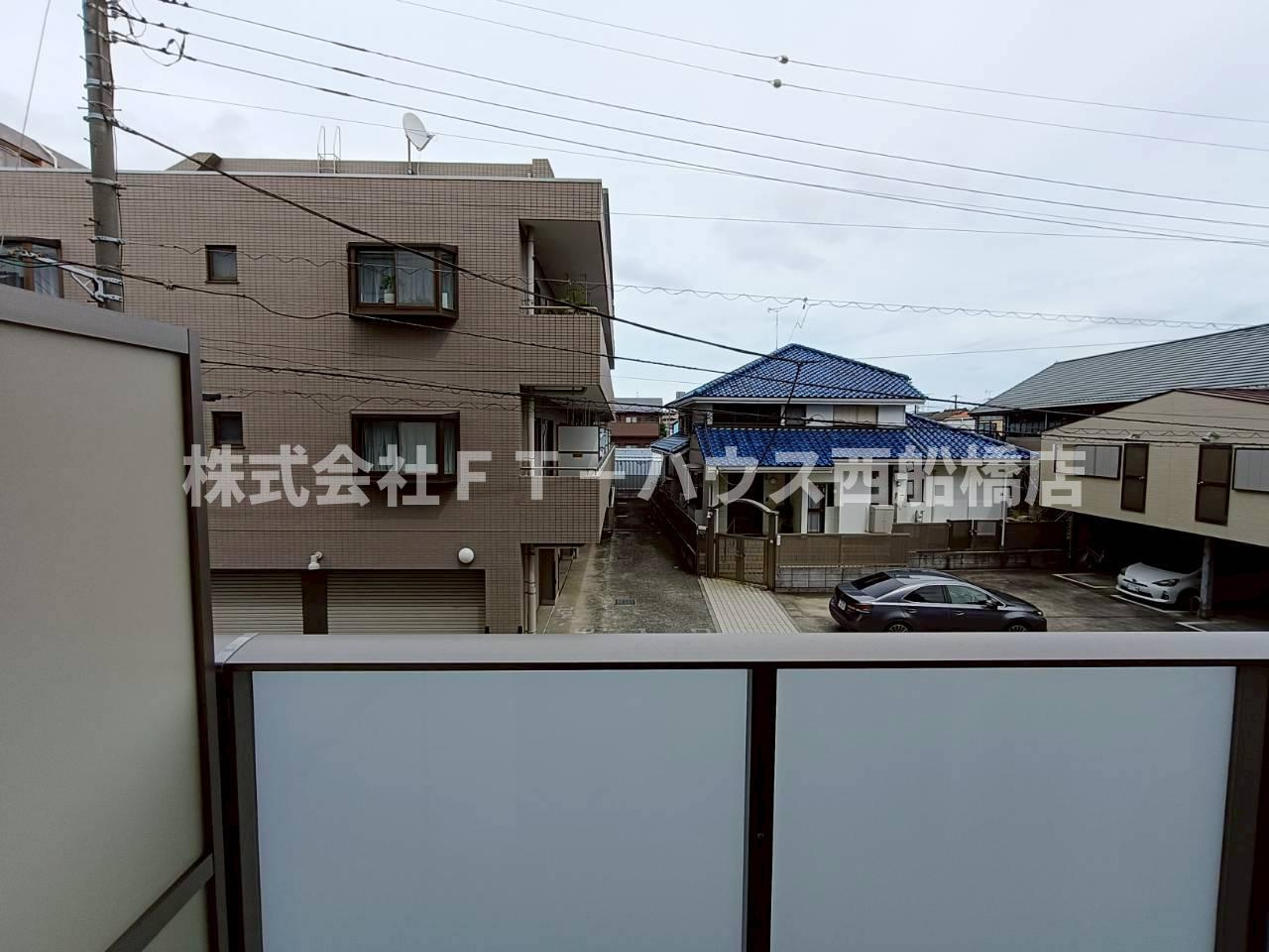 Alivis原木中山の展望
