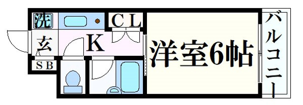 ファミーラ甲南