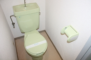 【トイレ】ファミーラ甲南