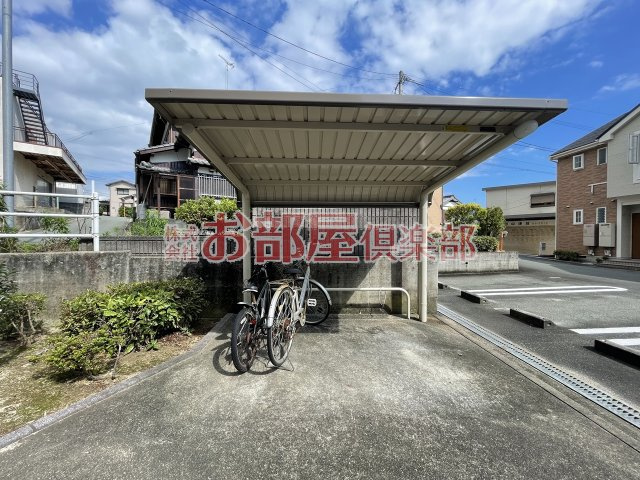 ラシーヌ四番館のその他共用部分