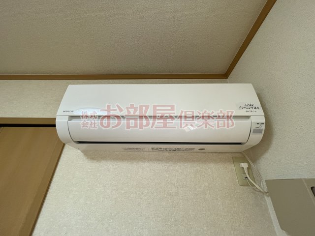 ラシーヌ四番館の設備