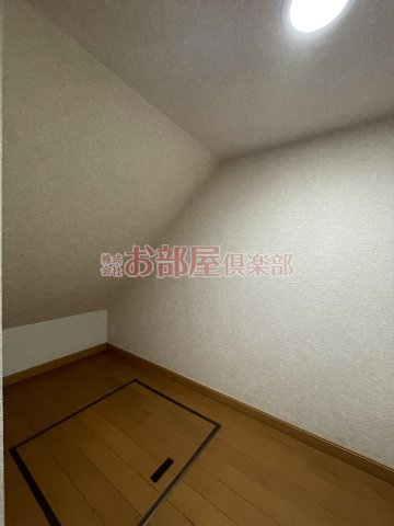 ラシーヌ四番館の収納|ちょっとした収納スペースも充実しています