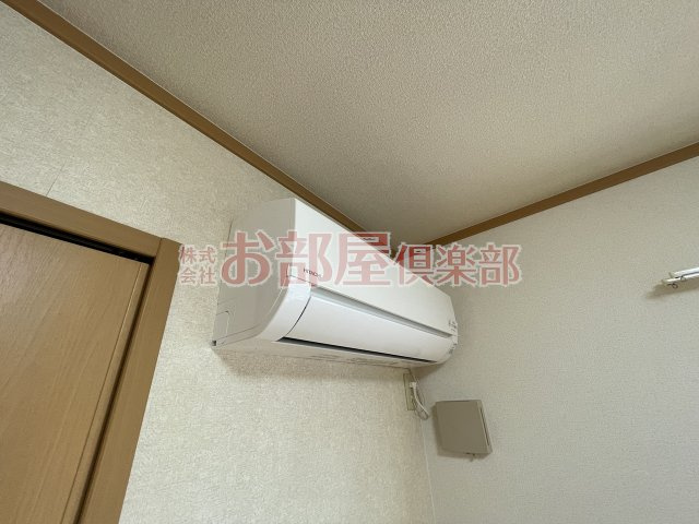 ラシーヌ四番館の設備