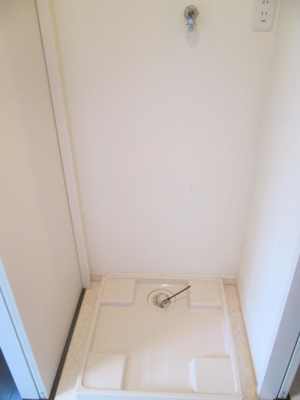 【設備】 | Ｋハウス | 洗濯機置き場
同建物別部屋参考

