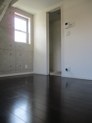 【寝室】 | Ｋハウス | 同建物別部屋参考
