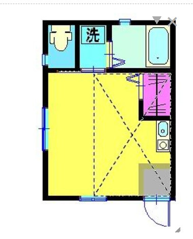 【間取り】 | Ｋハウス