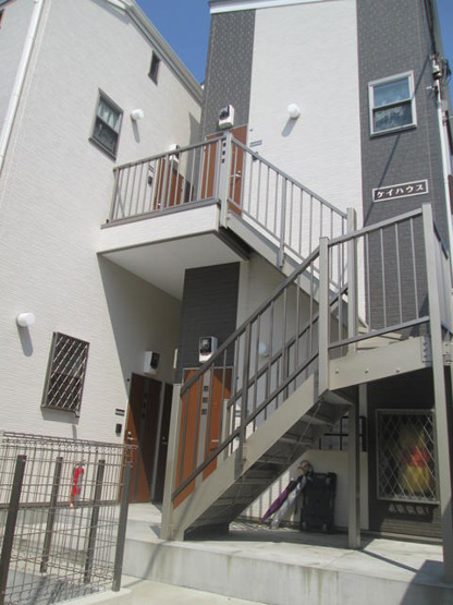 【外観】 | Ｋハウス | 同建物別部屋参考
