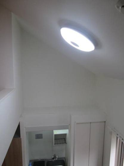 【その他】 | Ｋハウス | 照明器具付
同建物別部屋参考
