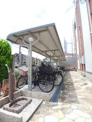 【その他共用部分】 | カーサ・エスプランドル