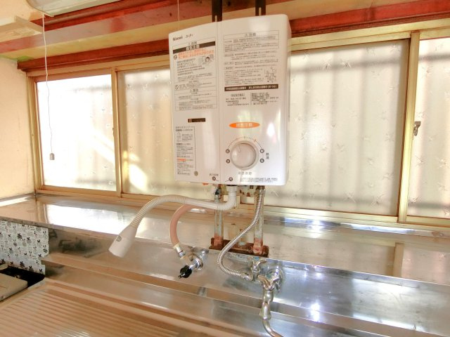 茂原緑町貸家の設備