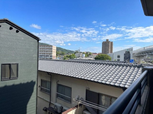 JGMヴェルデ城南の展望