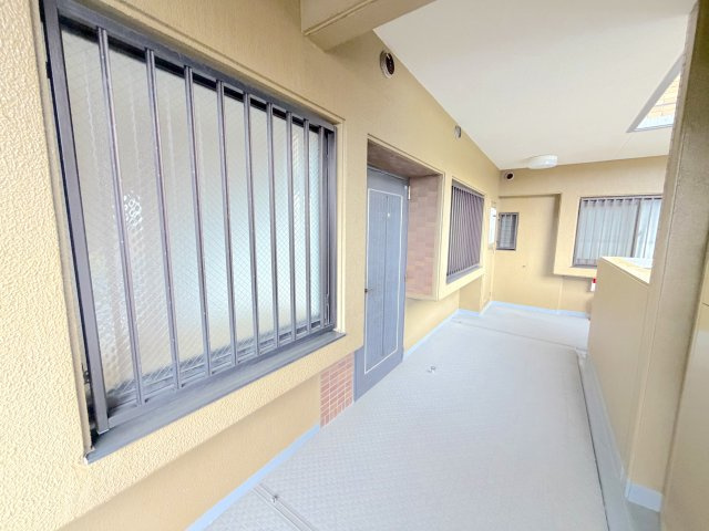 JGMヴェルデ城南のその他共用部分