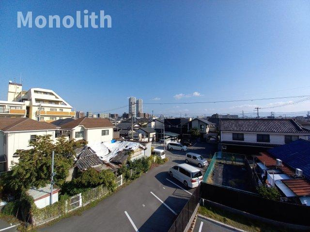 シェソワフルールの展望