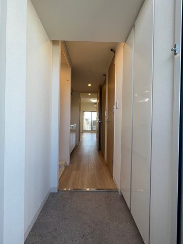 パルティール黒川本通り　名古屋市賃貸　仲介手数料無料の玄関|玄関
