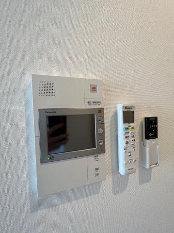 パルティール黒川本通り　名古屋市賃貸　仲介手数料無料のセキュリティ