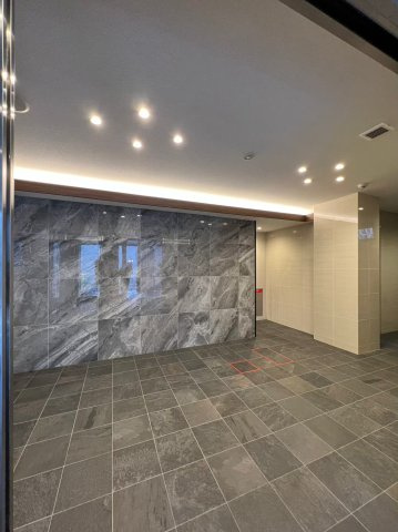 パルティール黒川本通り　名古屋市賃貸　仲介手数料無料のロビー|エントランス
