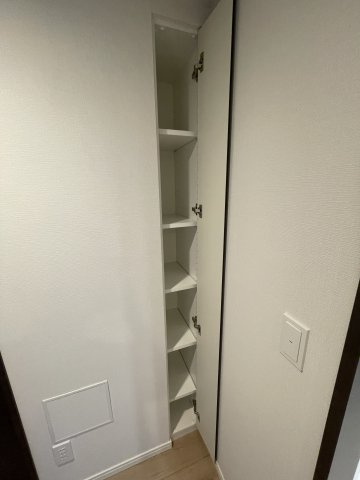 シーズンフラッツ渡辺通の収納
