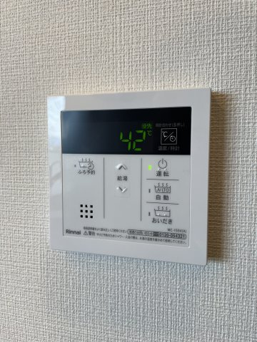 シーズンフラッツ渡辺通の設備