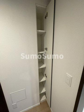 シーズンフラッツ渡辺通の収納