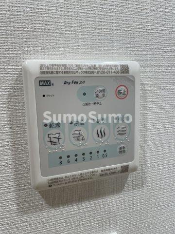 シーズンフラッツ渡辺通の設備