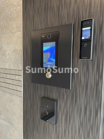 シーズンフラッツ渡辺通のセキュリティ