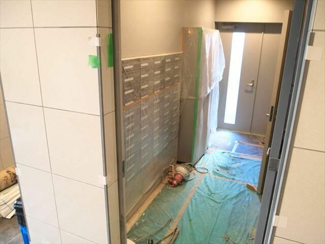 フレンシア浅草橋の設備