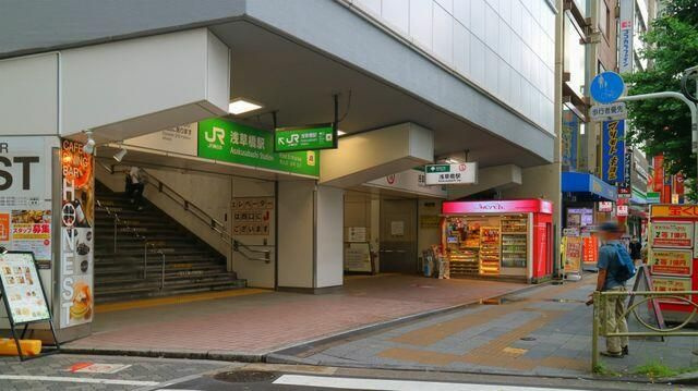 フレンシア浅草橋のその他
