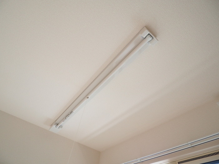 クレスタの寝室