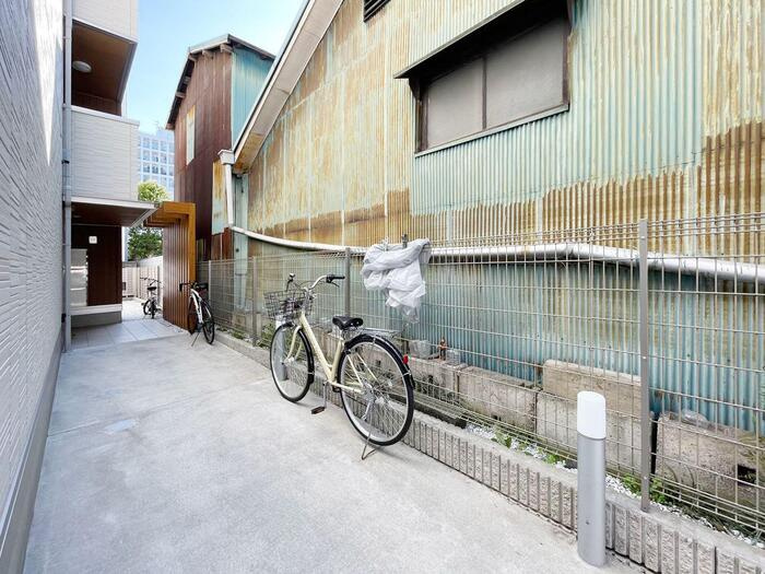 クレスタのその他共用部分